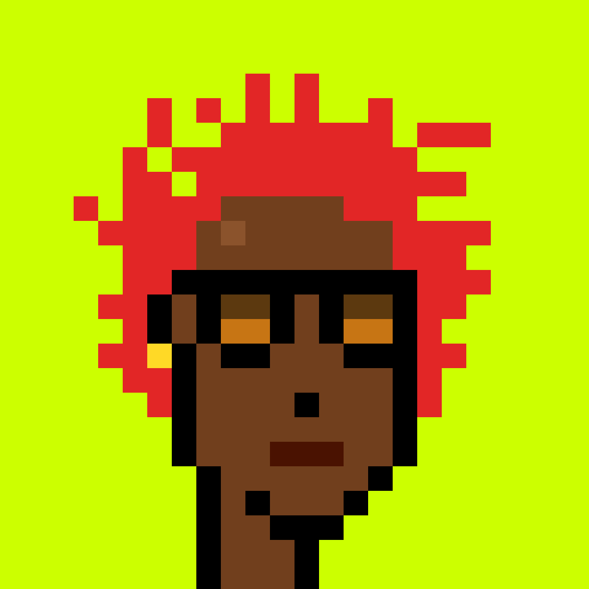 Punk #7751