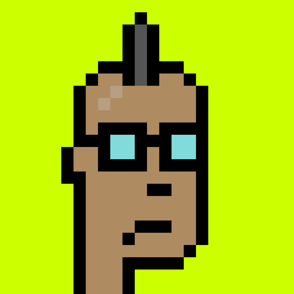 Punk #8137