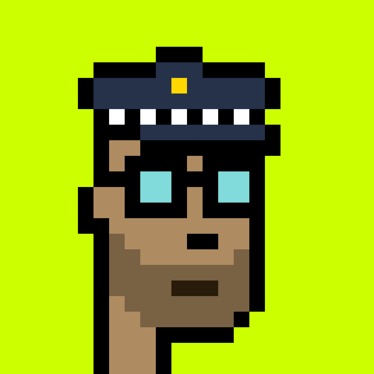 Punk #9276