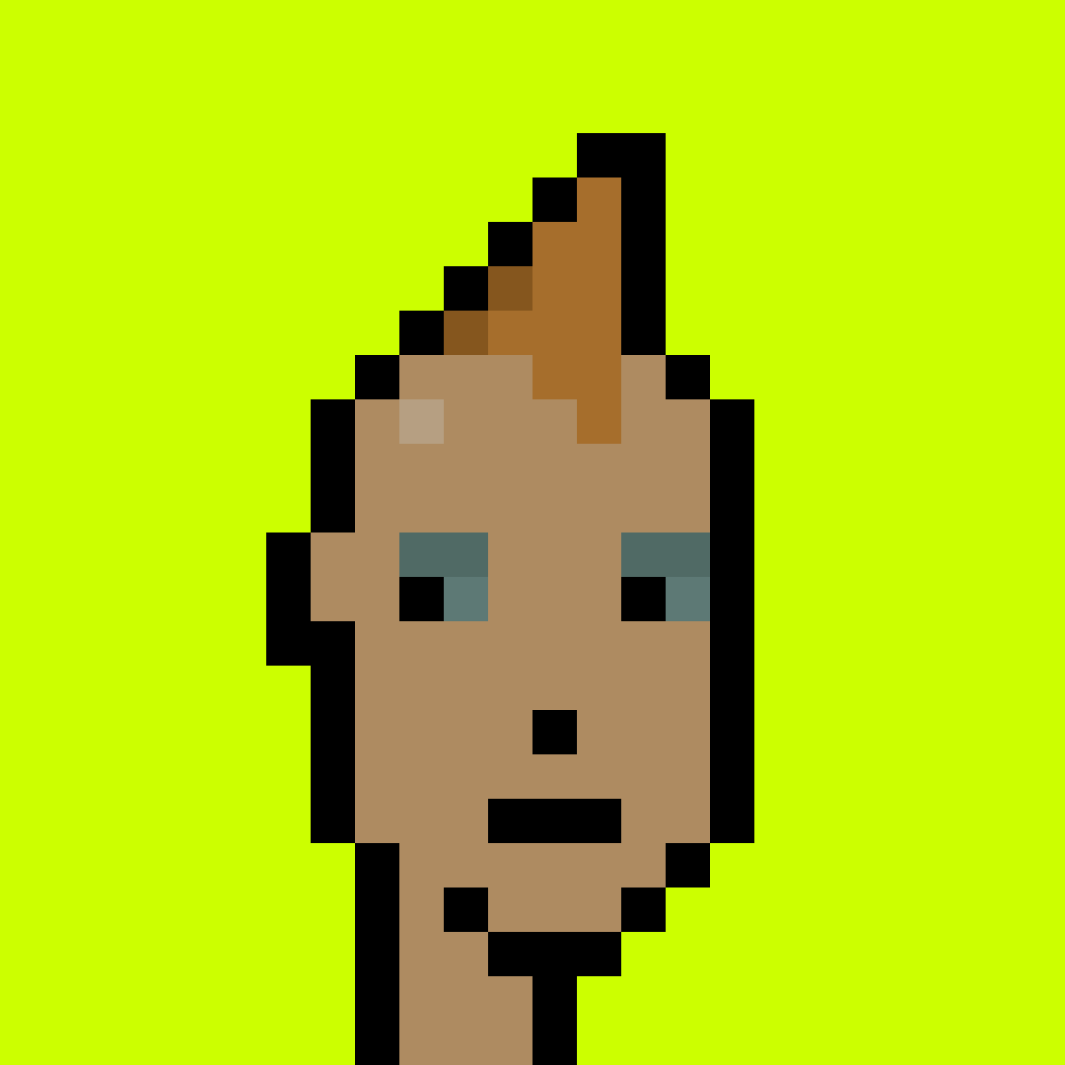Punk #9310