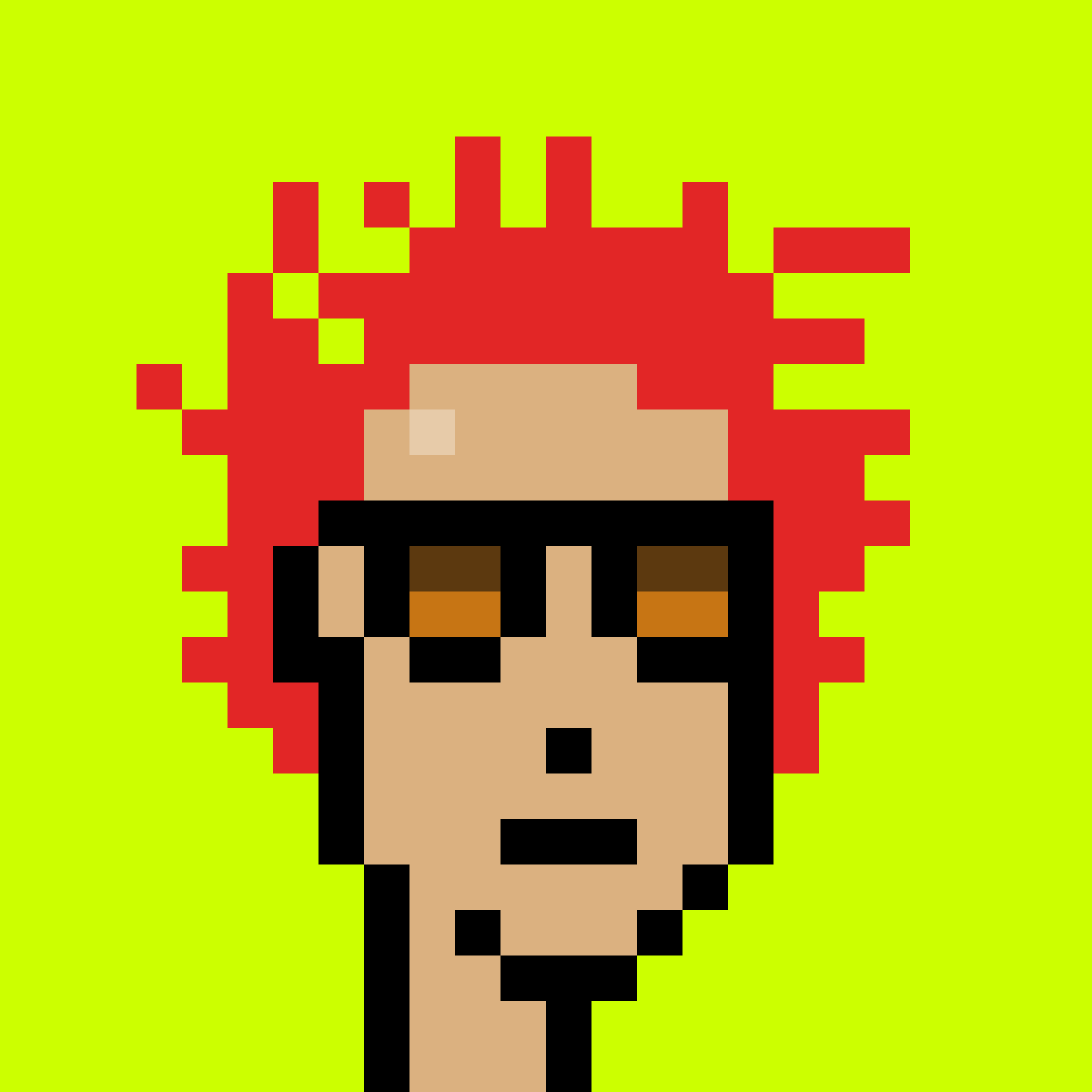 Punk #9544