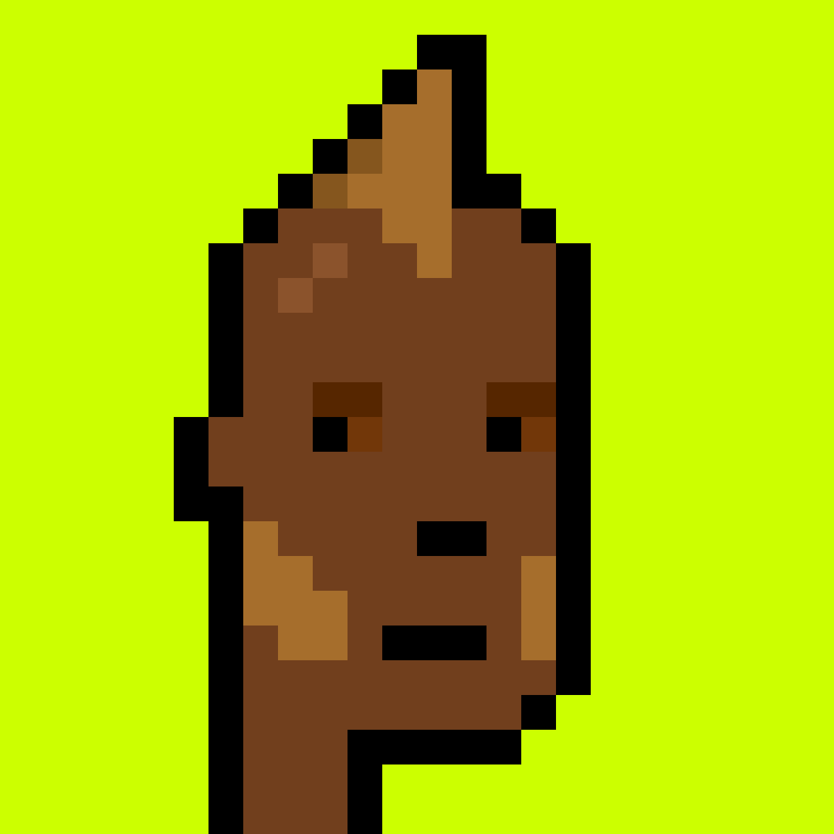 Punk #9987
