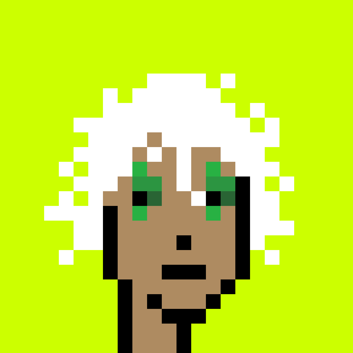 Punk #9999