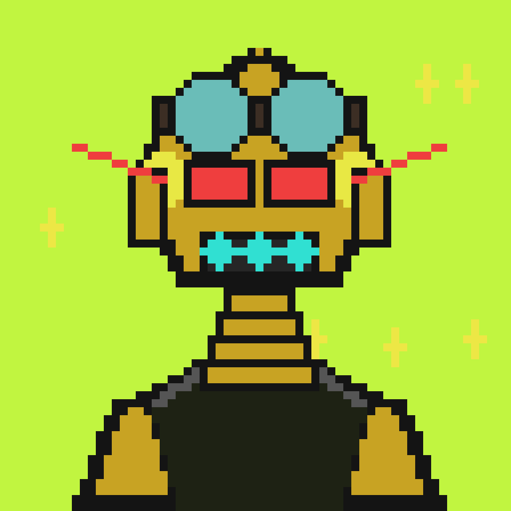 STONK ROBO #24