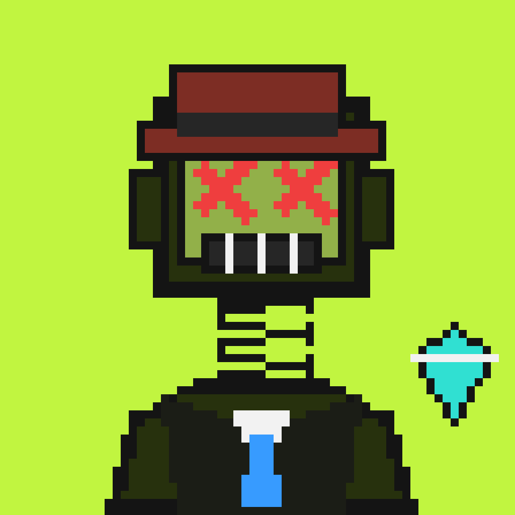 STONK ROBO #38