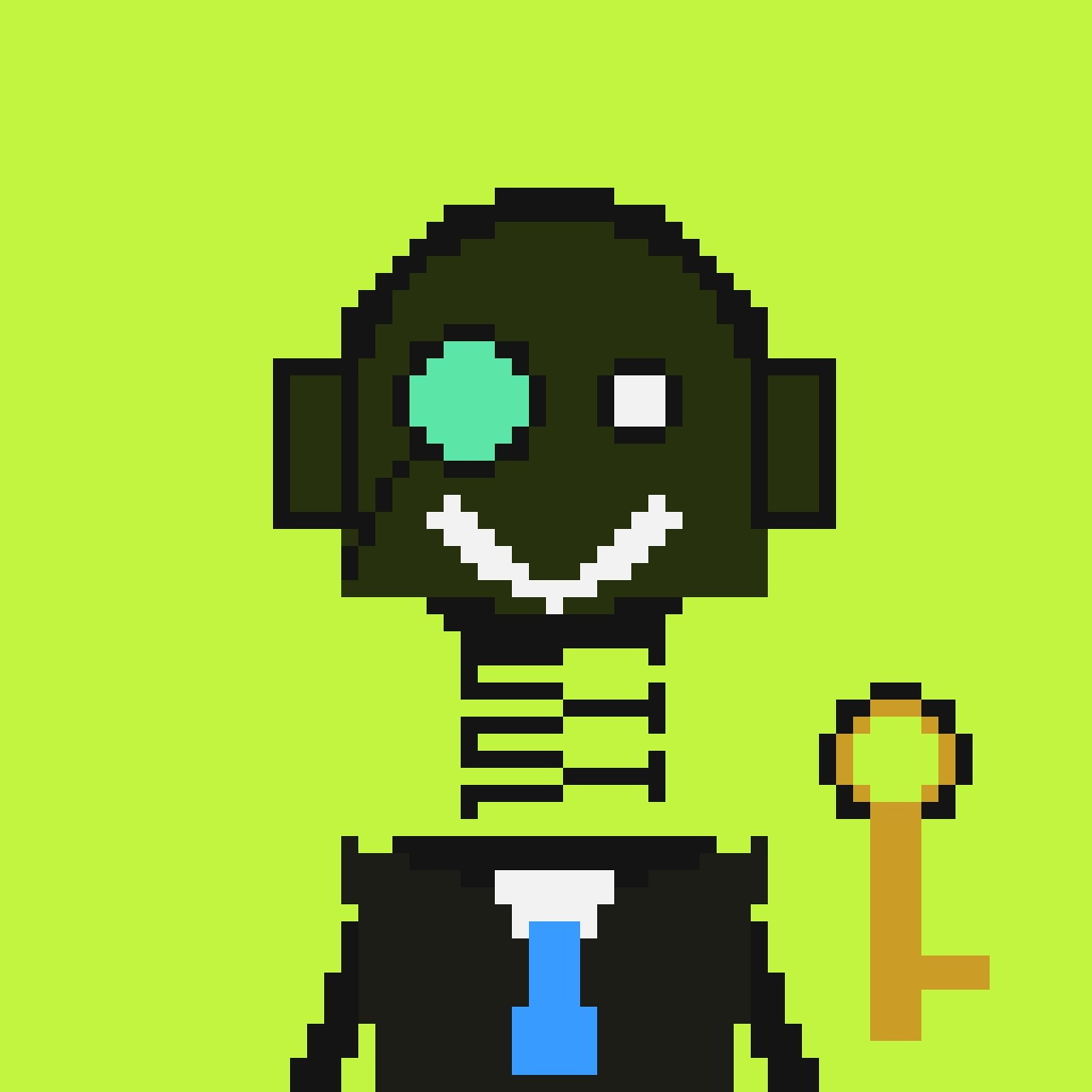 STONK ROBO #39