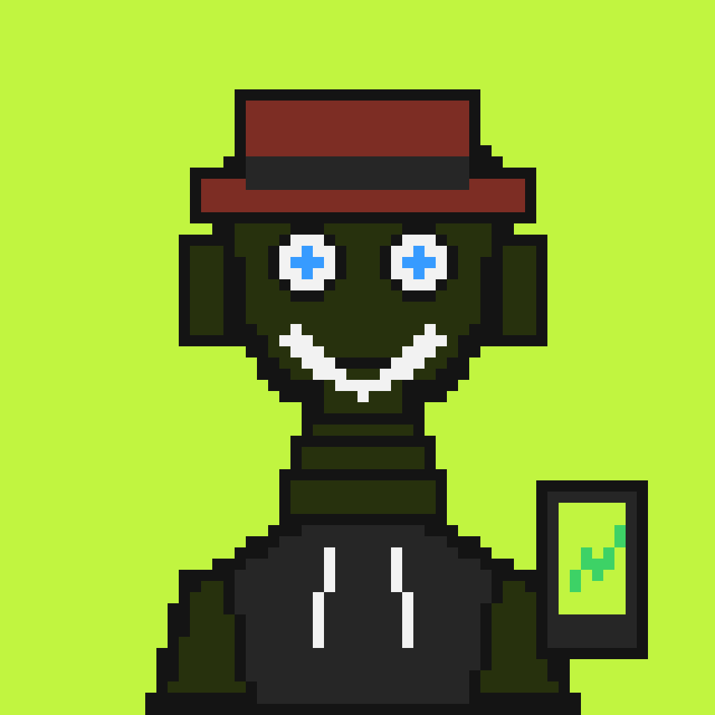 STONK ROBO #40