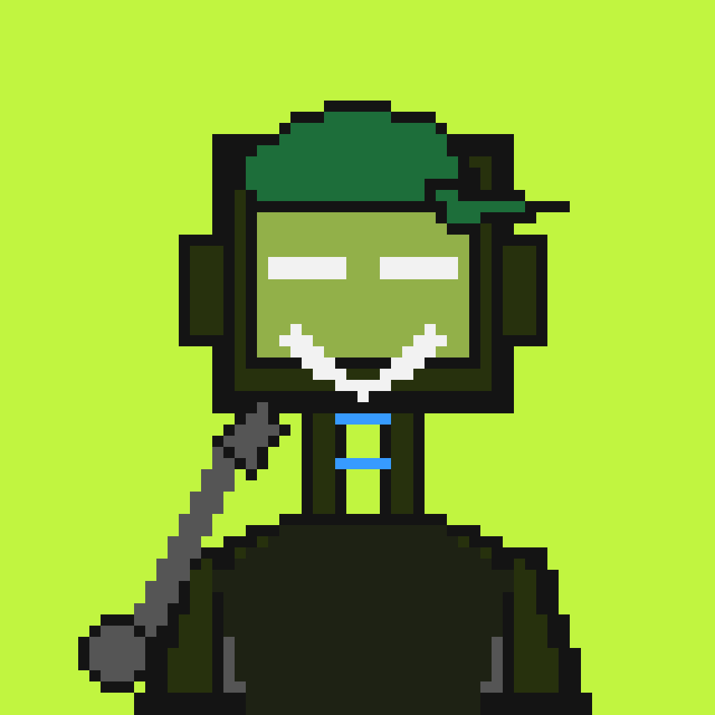 STONK ROBO #41
