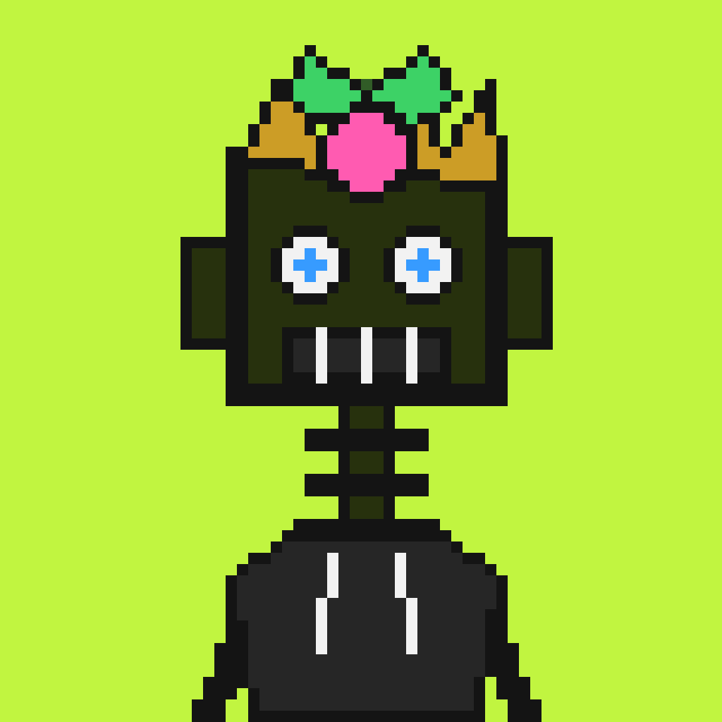 STONK ROBO #422