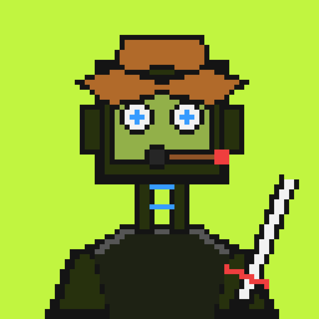 STONK ROBO #423