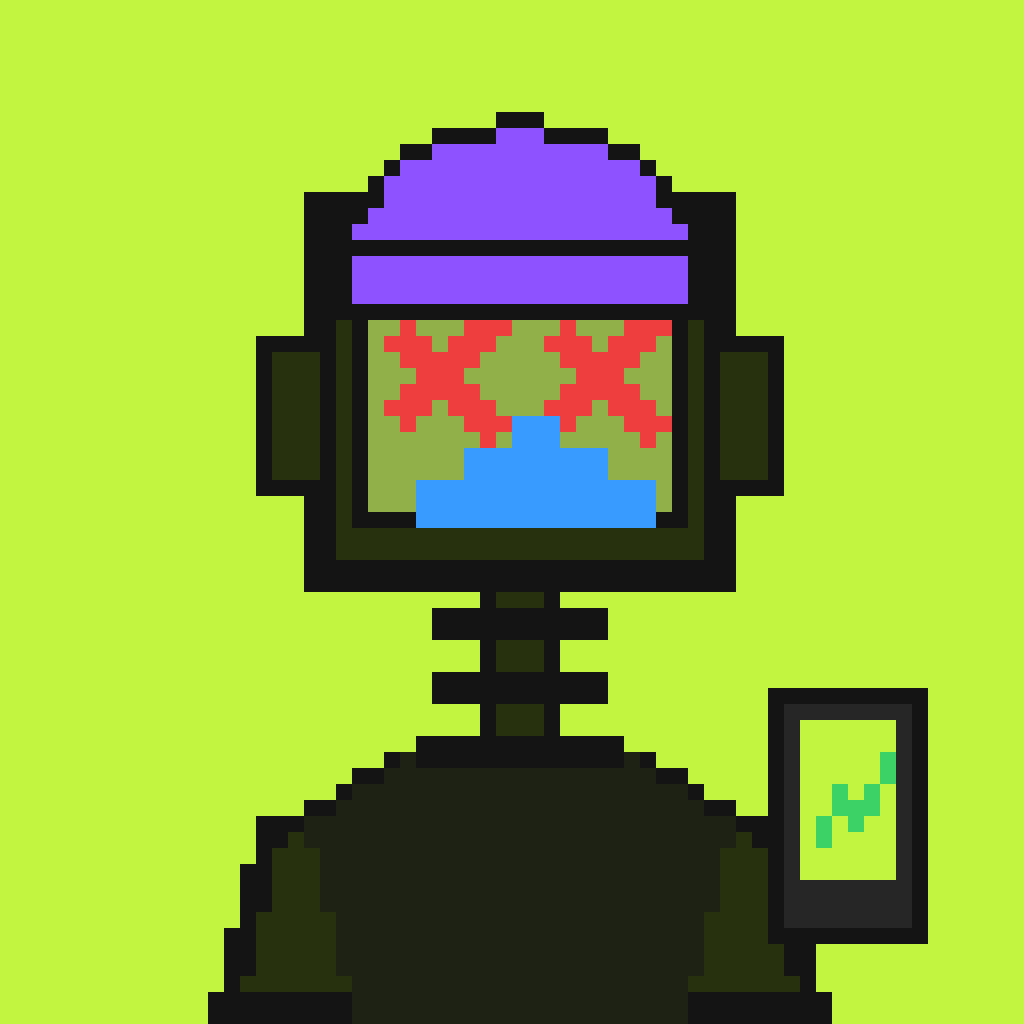 STONK ROBO #428