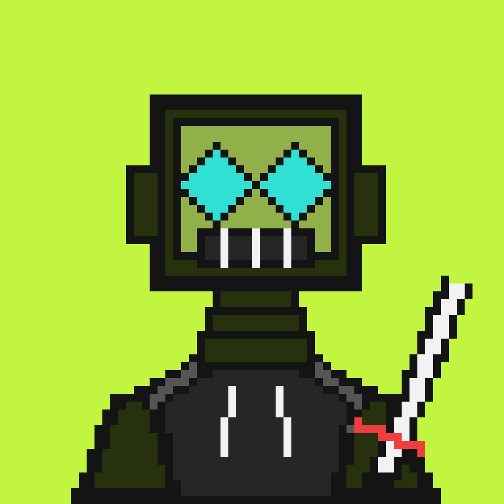 STONK ROBO #446