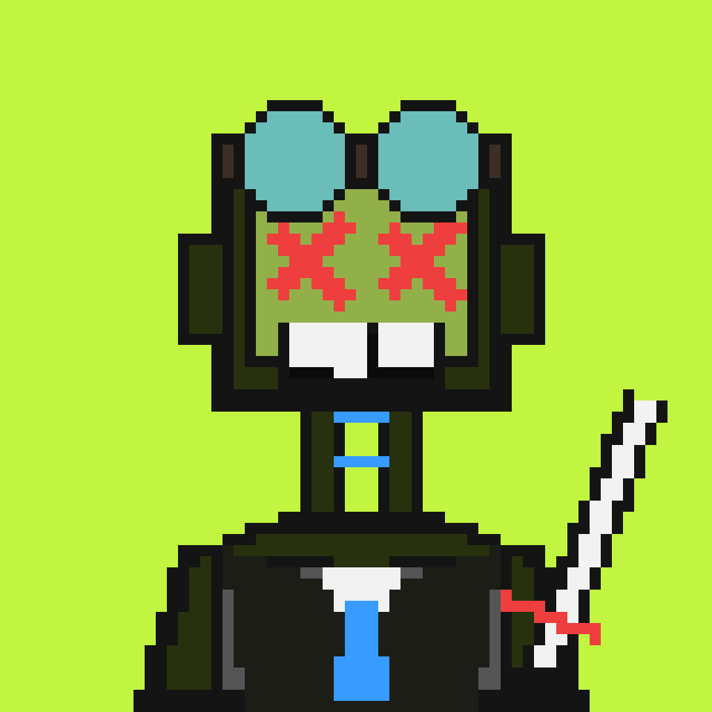 STONK ROBO #447