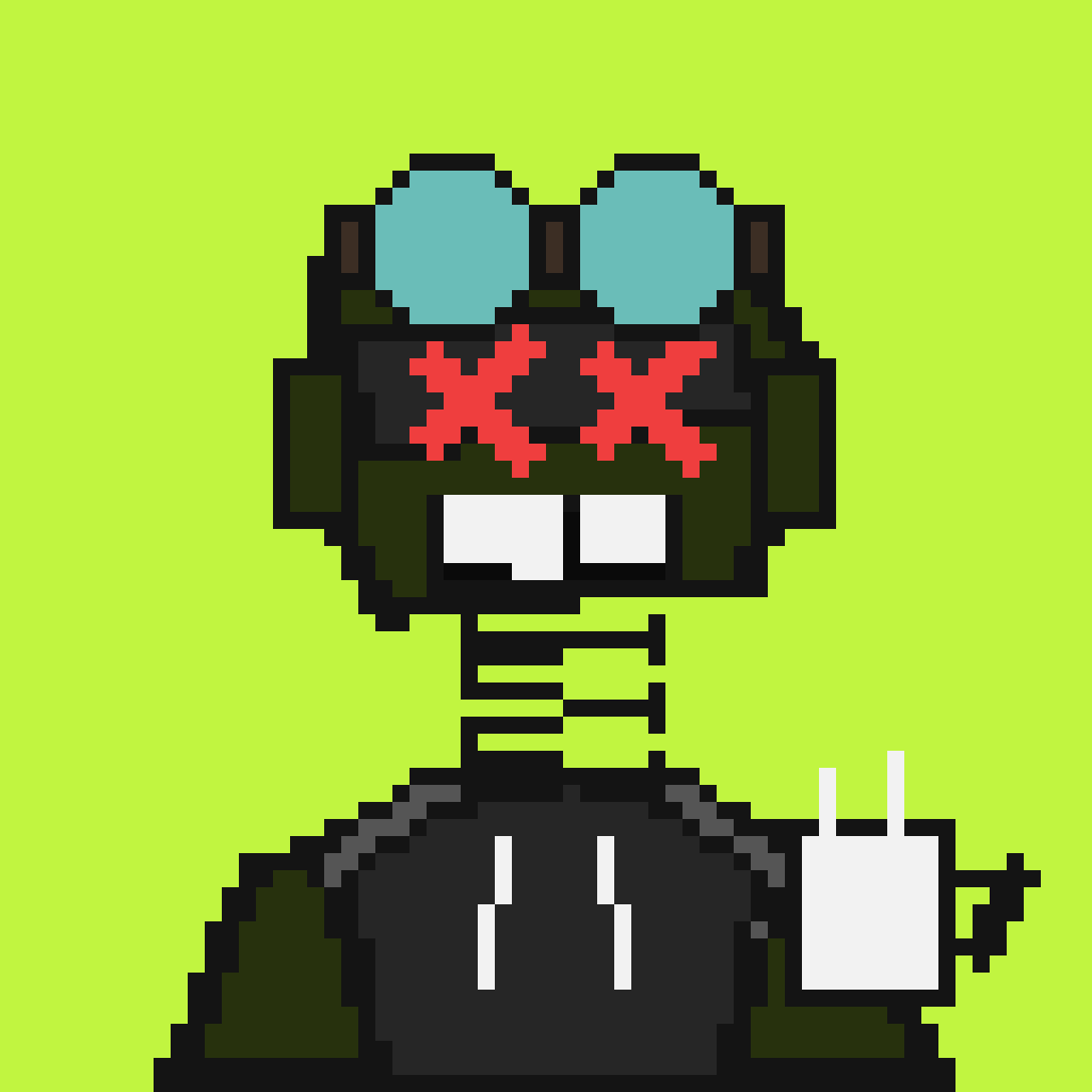 STONK ROBO #448
