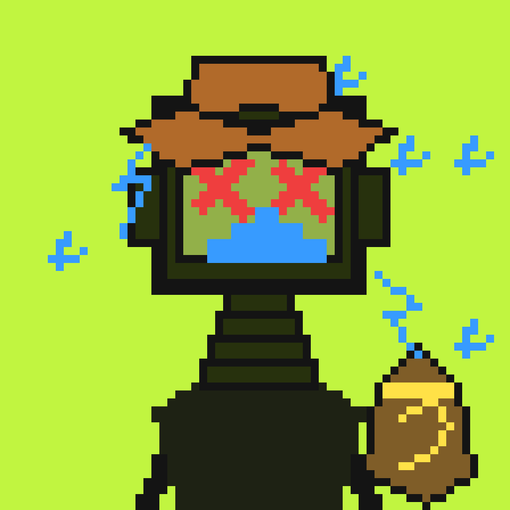 STONK ROBO #474