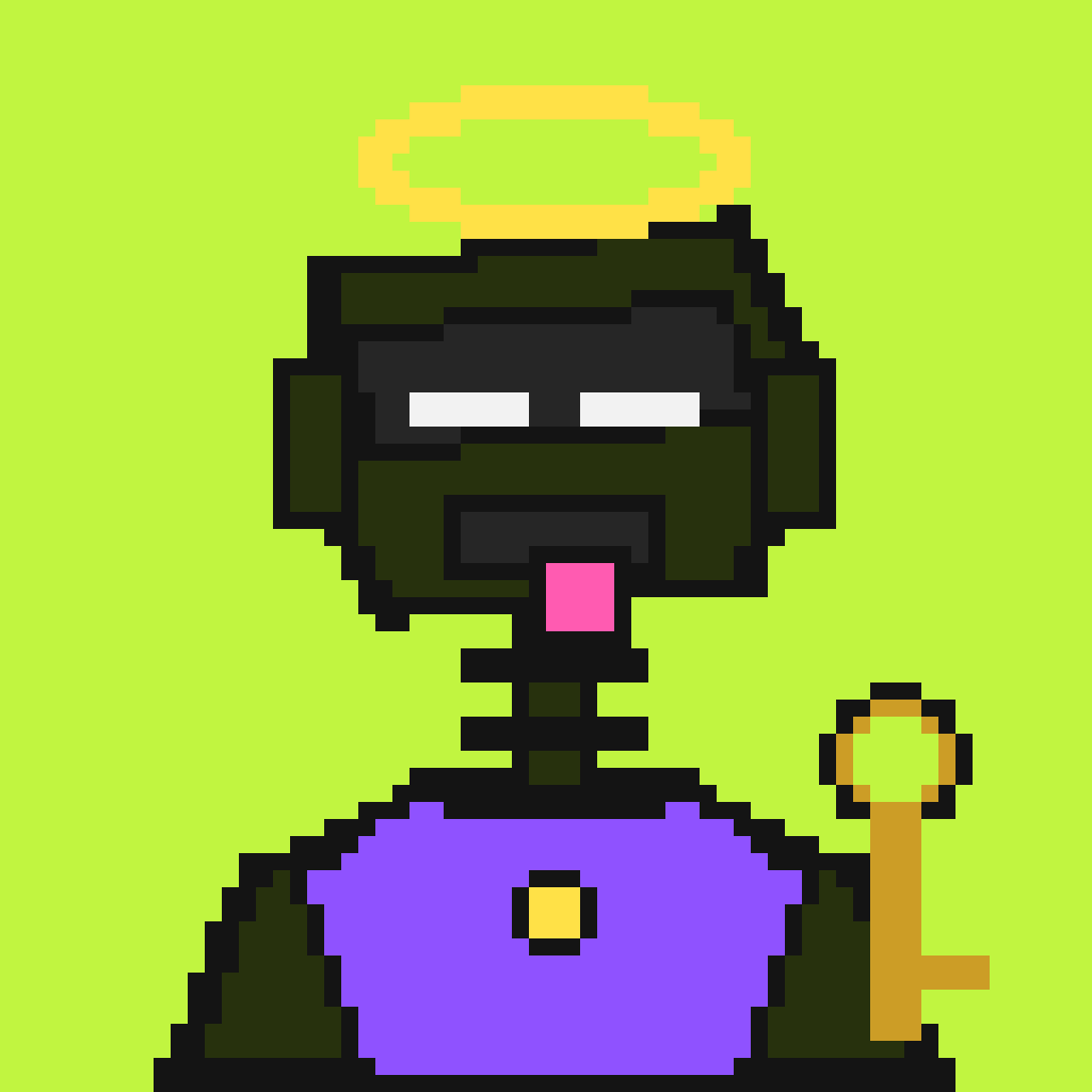 STONK ROBO #4849