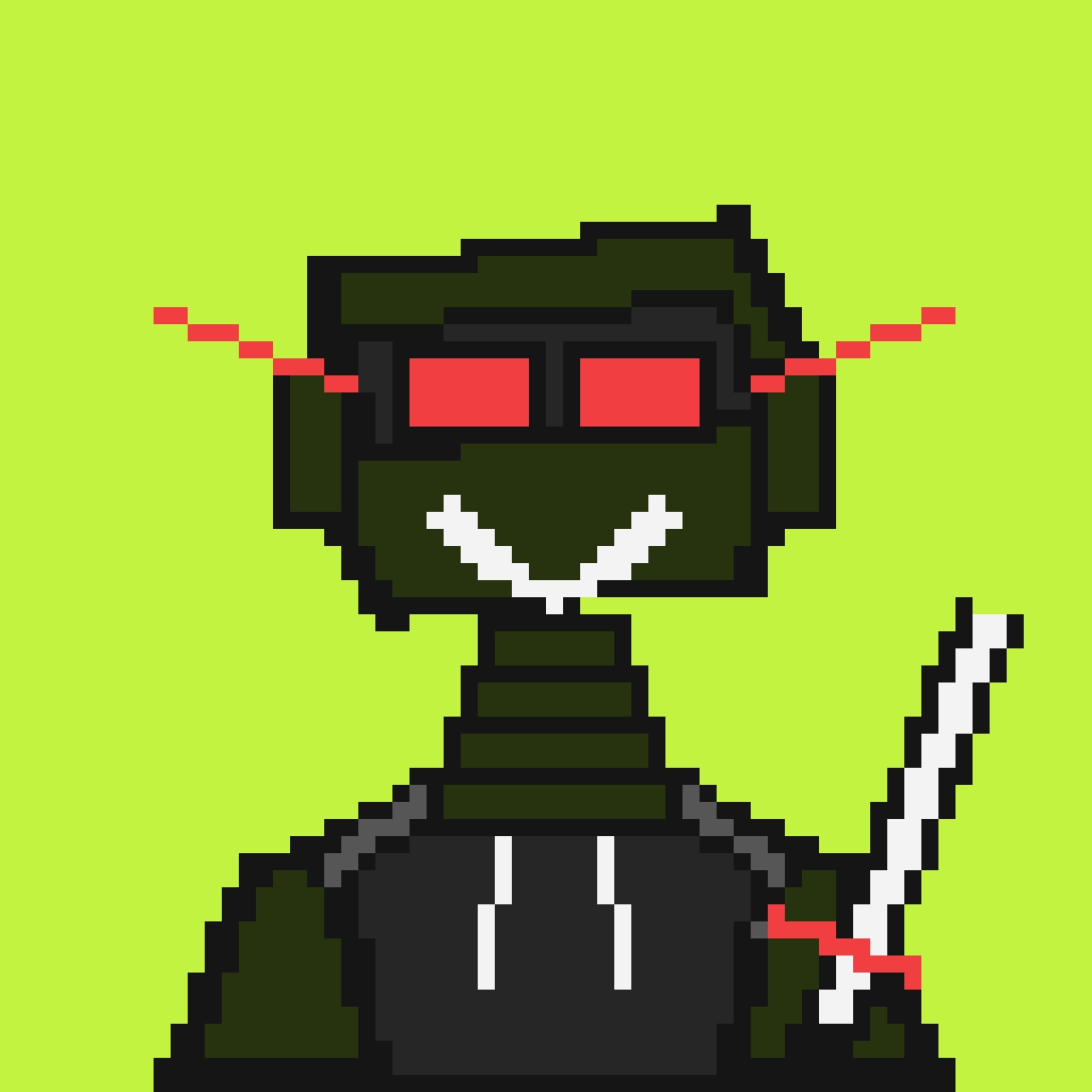 STONK ROBO #4850
