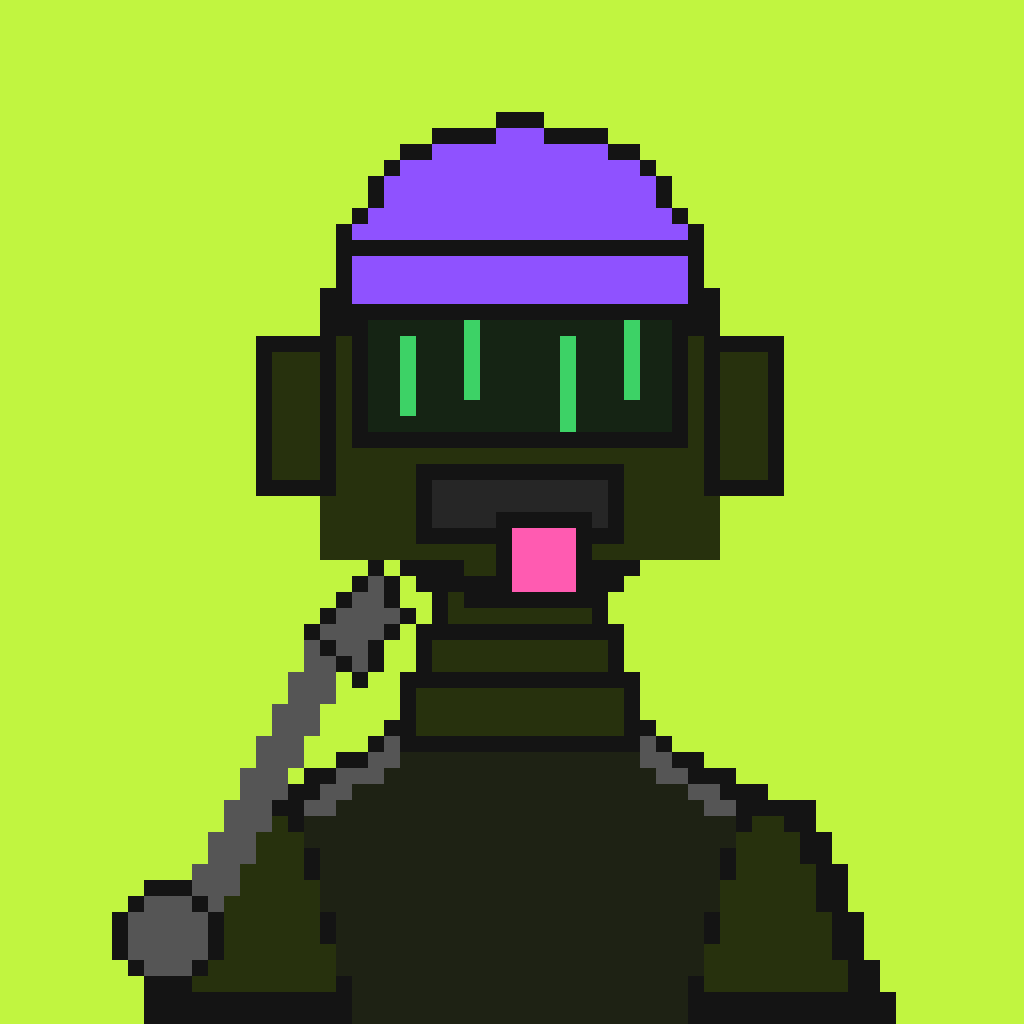 STONK ROBO #5266