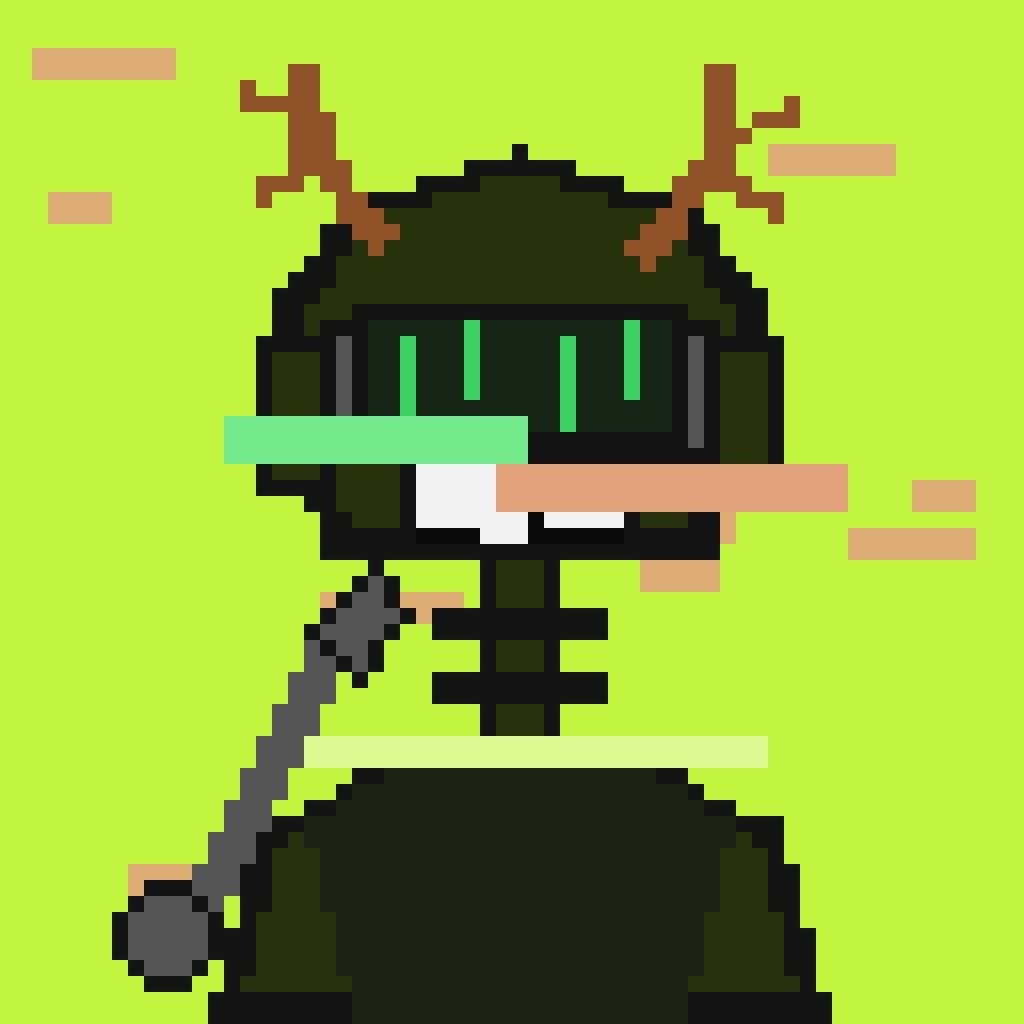 STONK ROBO #5267