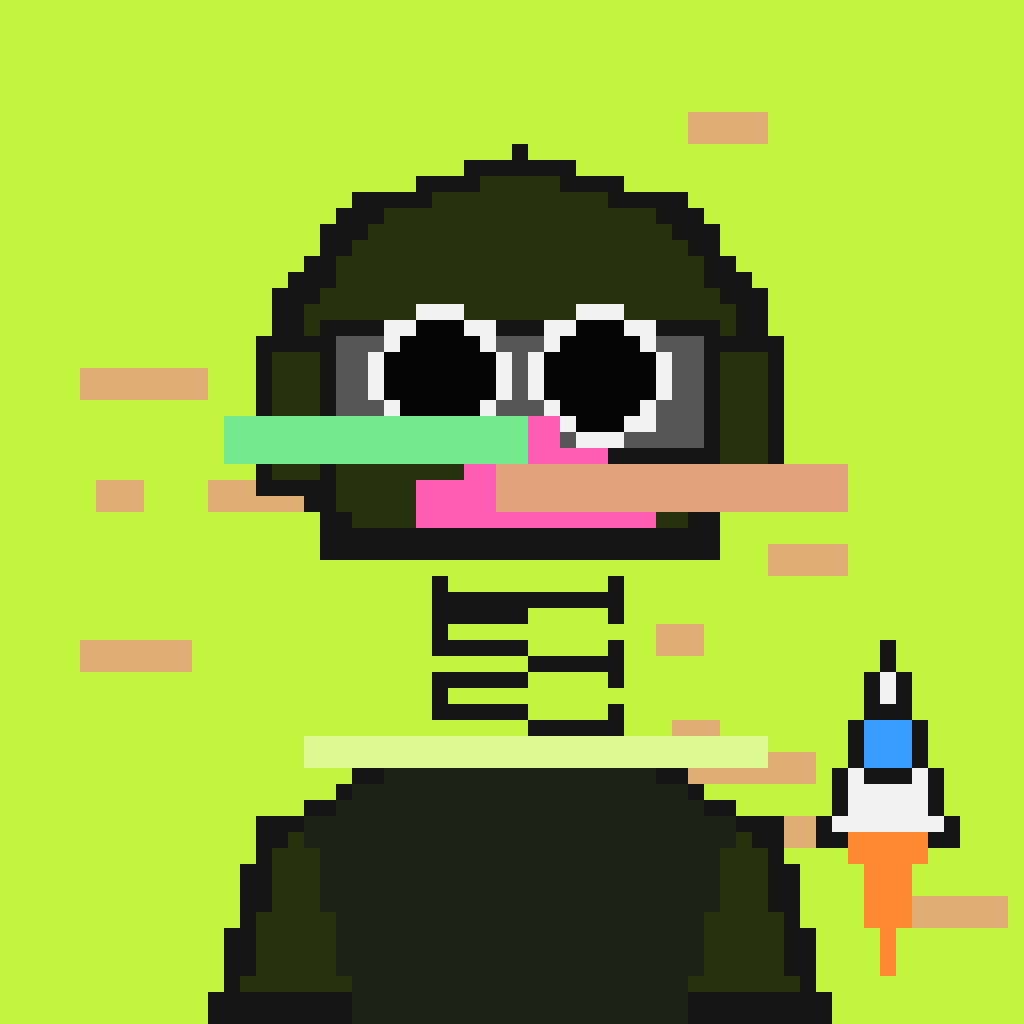 STONK ROBO #5323