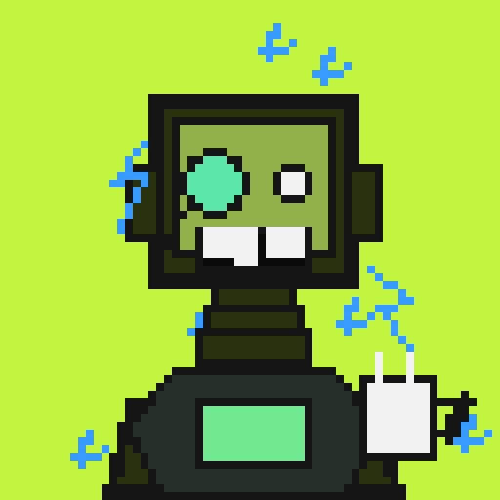 STONK ROBO #5324