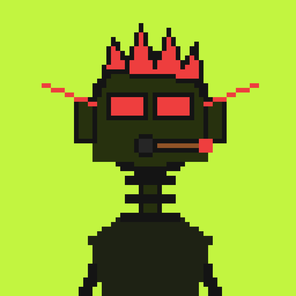 STONK ROBO #5326