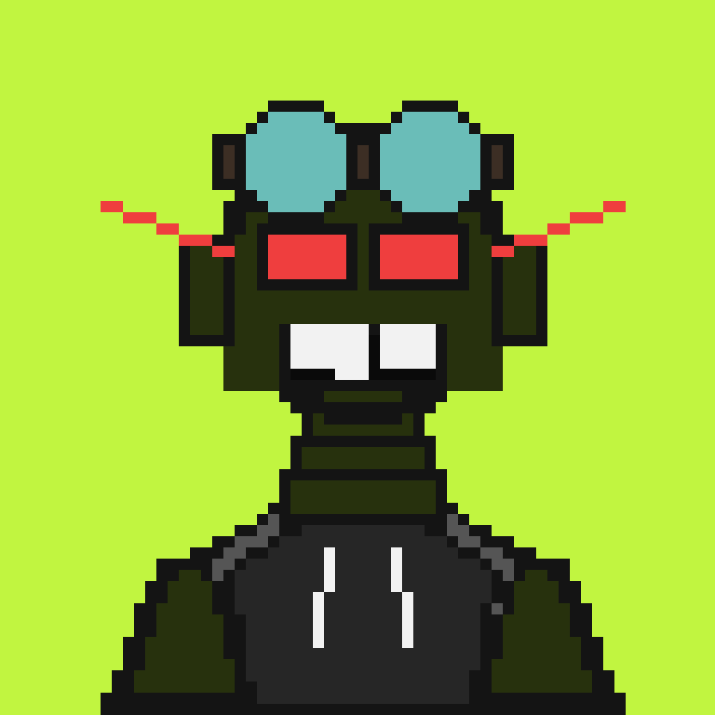 STONK ROBO #5327