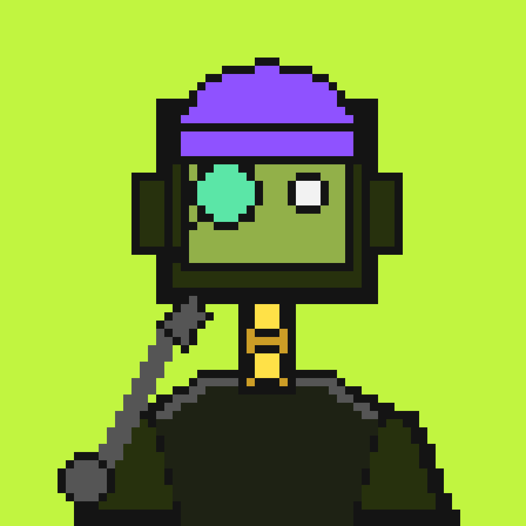 STONK ROBO #5328