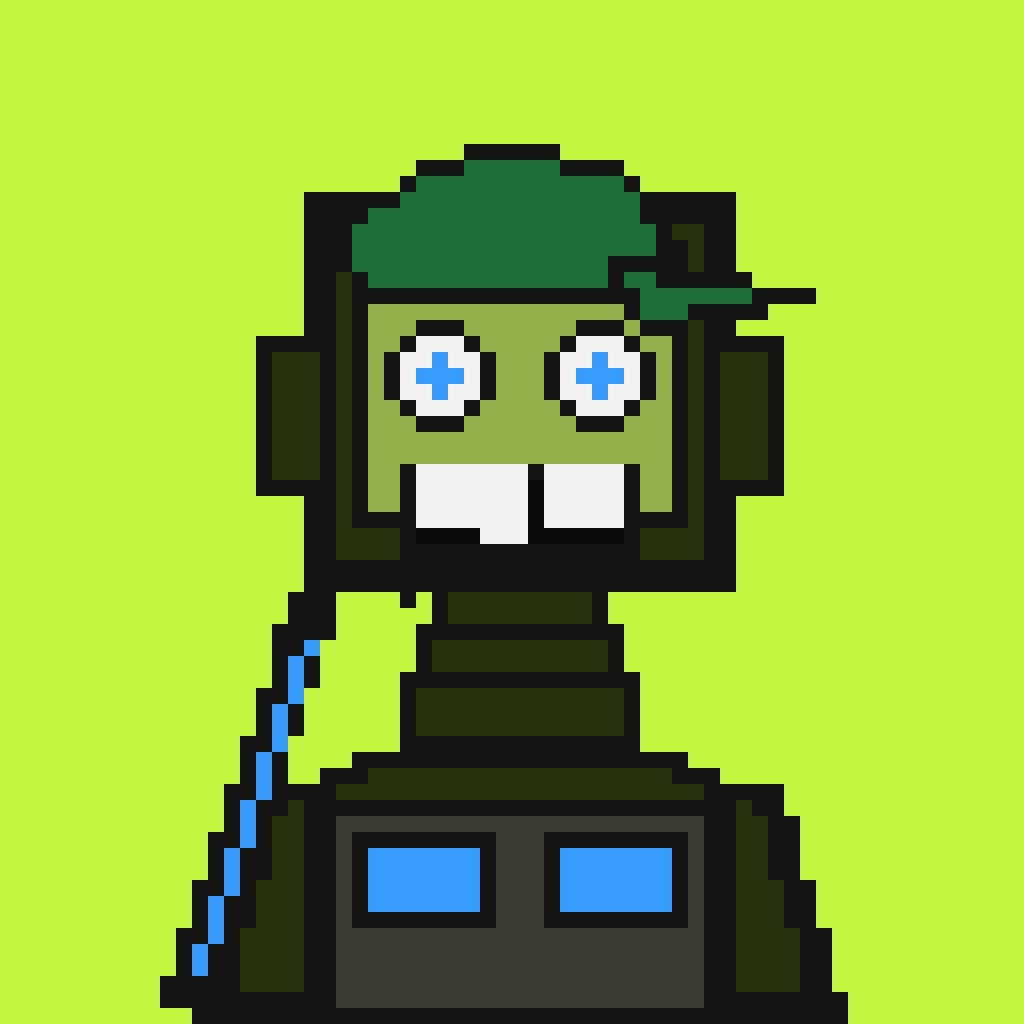 STONK ROBO #5329