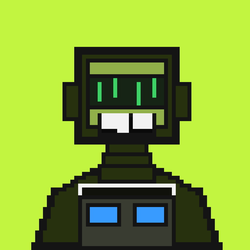 STONK ROBO #5330