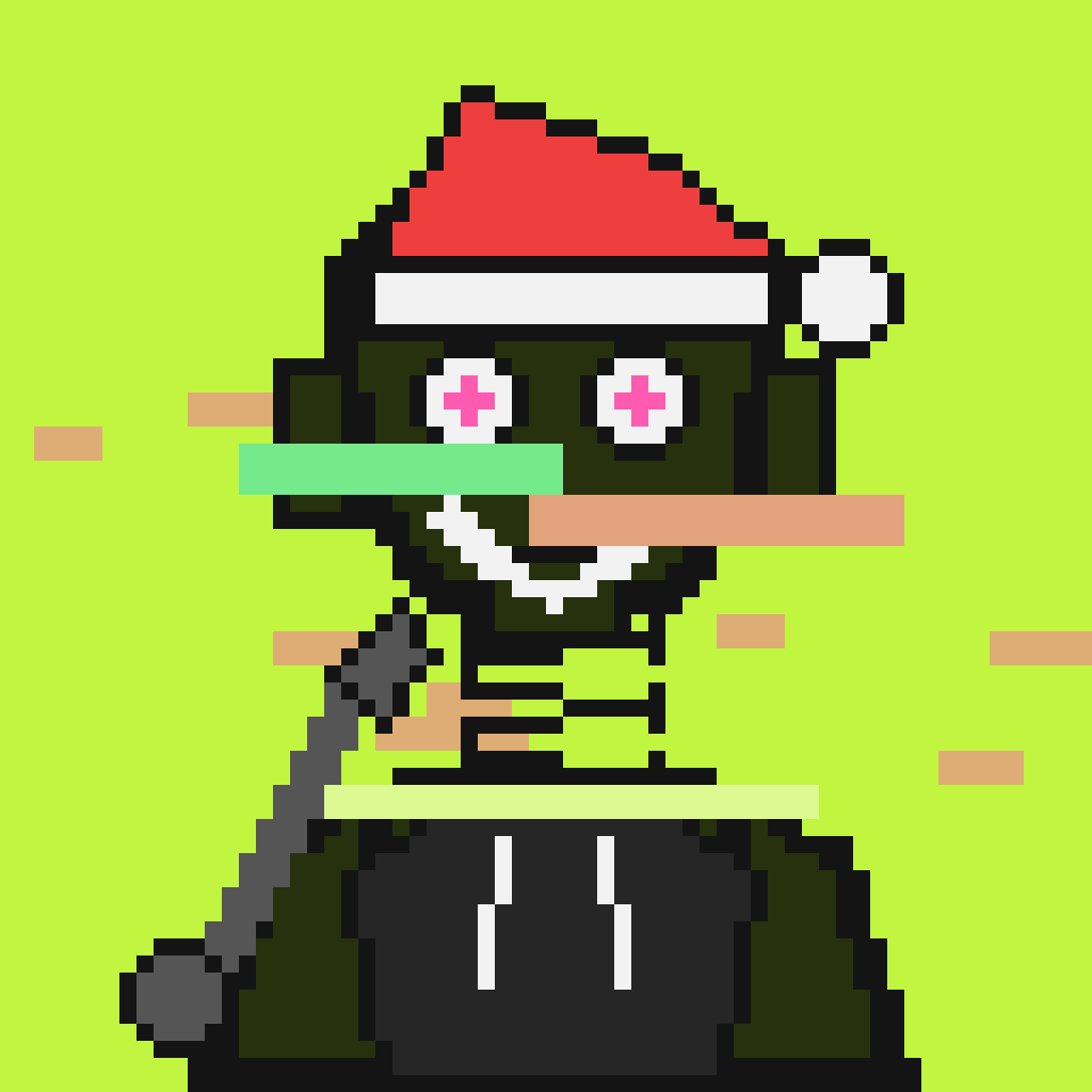 STONK ROBO #5331
