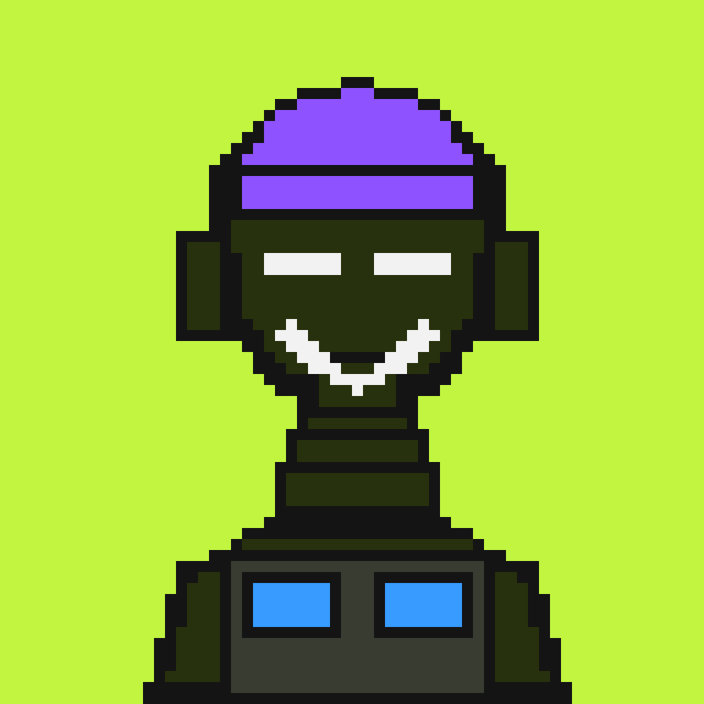 STONK ROBO #5403