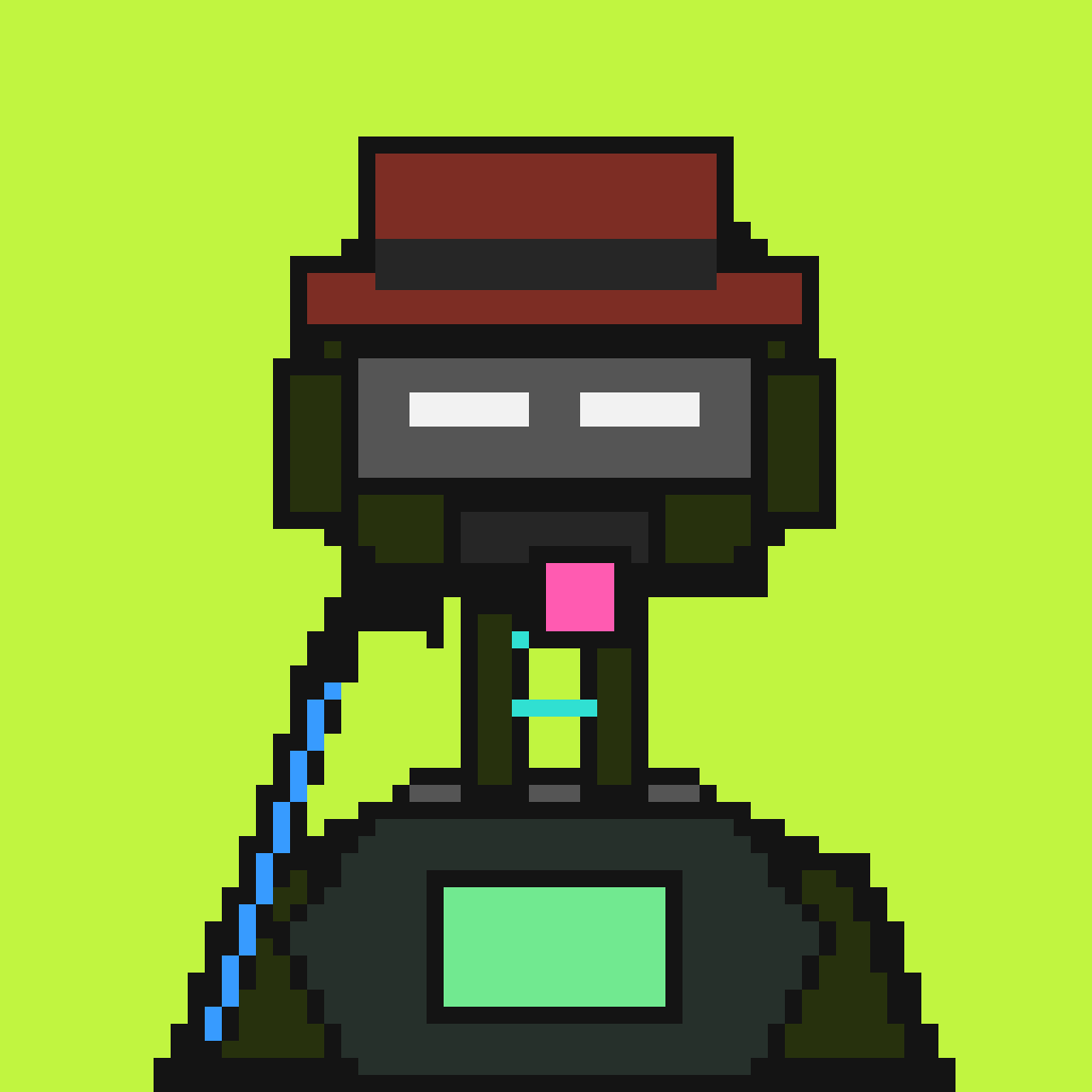STONK ROBO #5405