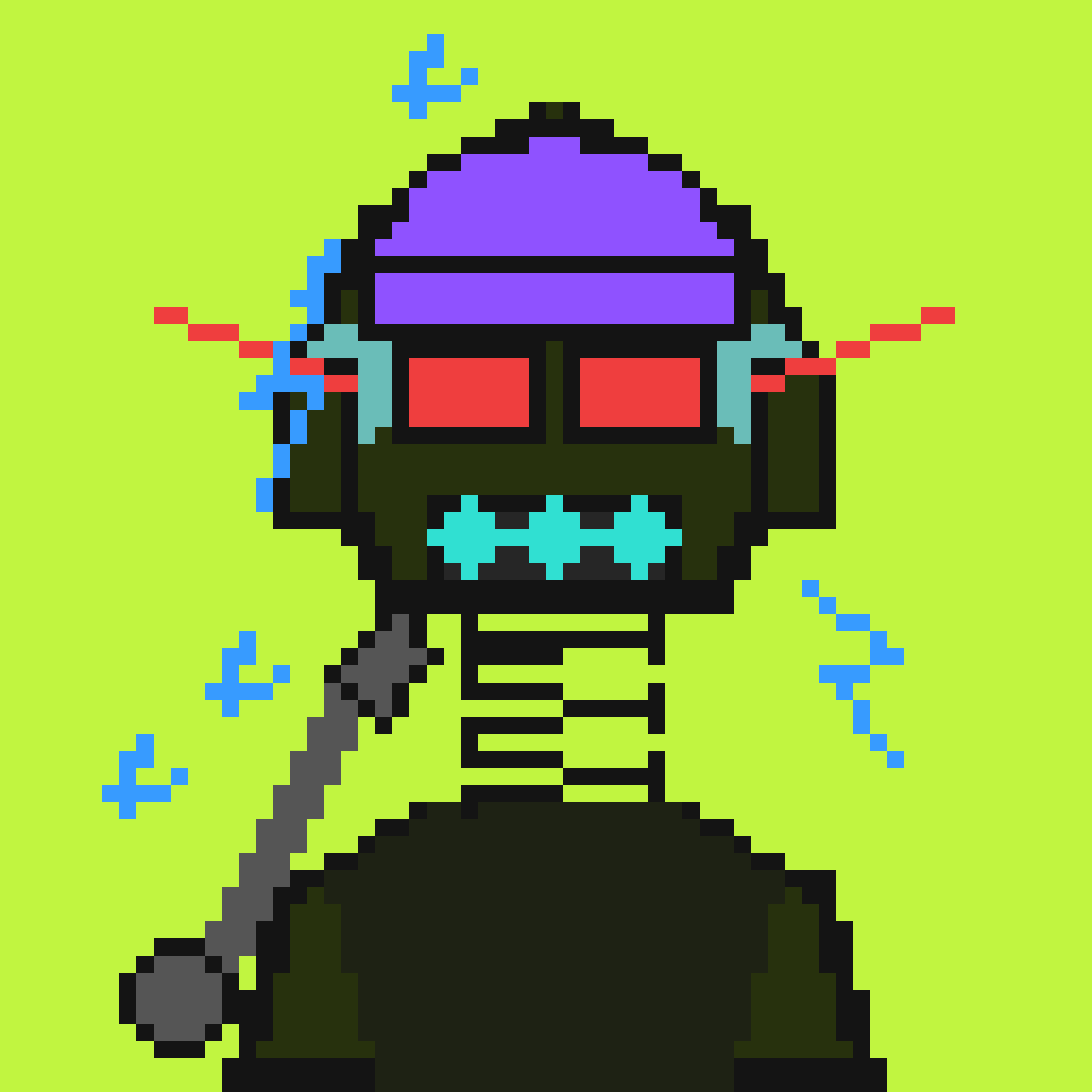 STONK ROBO #5407