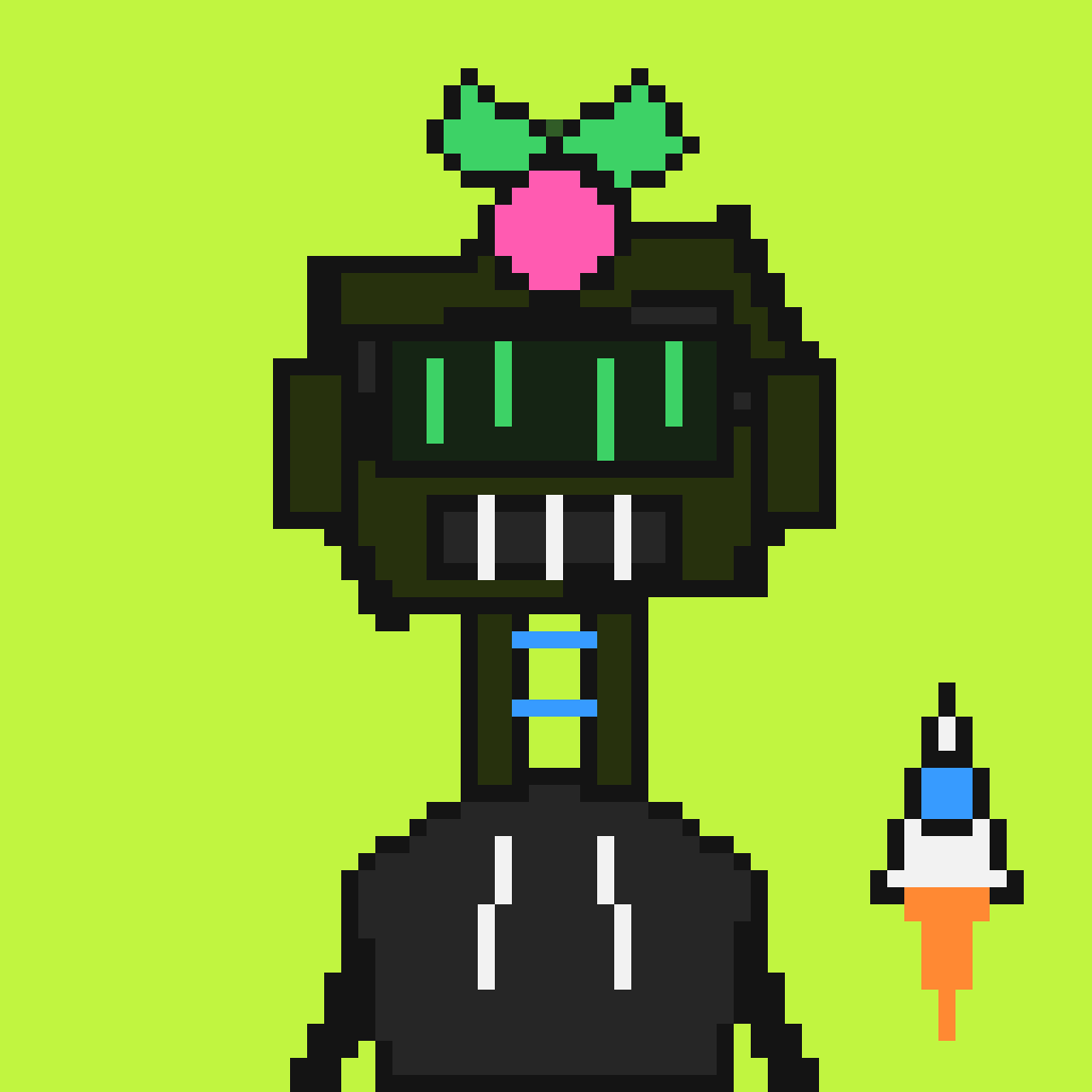 STONK ROBO #5408