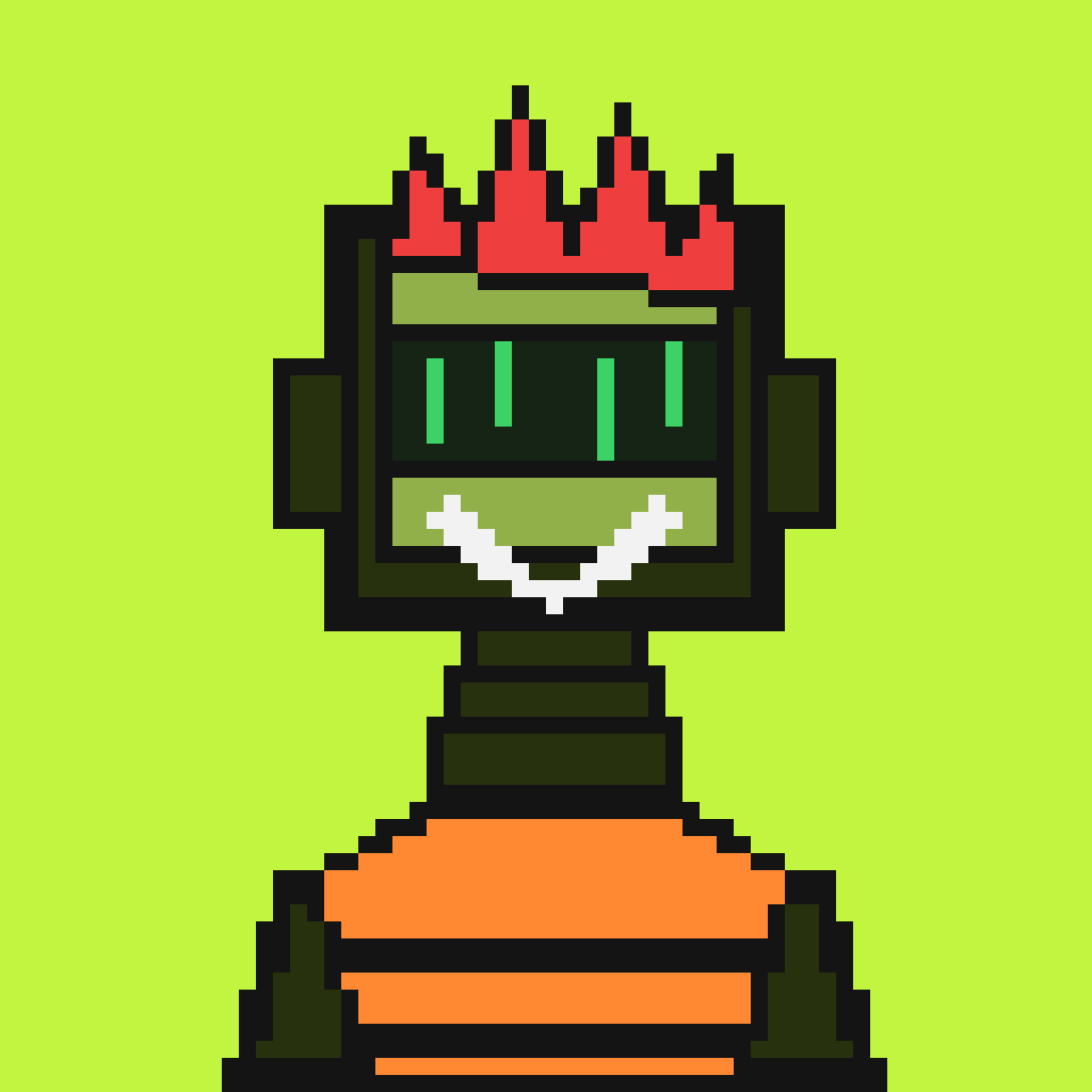 STONK ROBO #5409