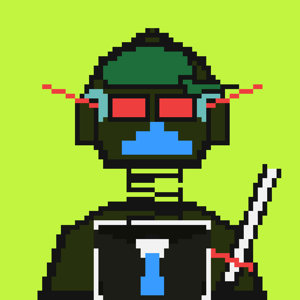 STONK ROBO #5410