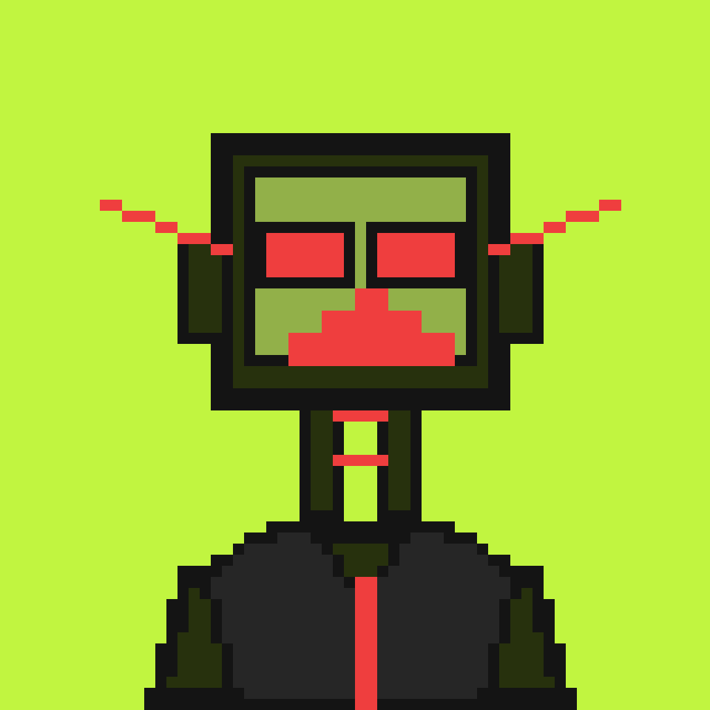 STONK ROBO #5411