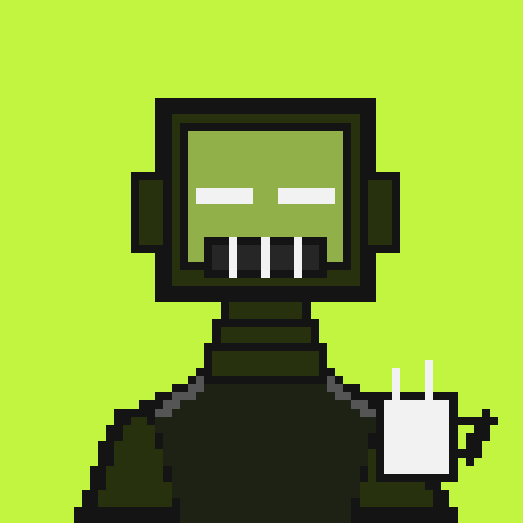 STONK ROBO #572