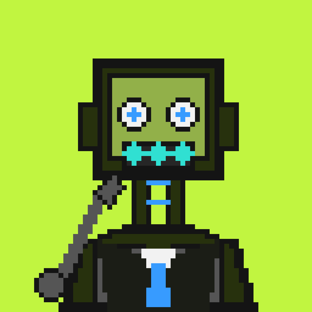 STONK ROBO #615