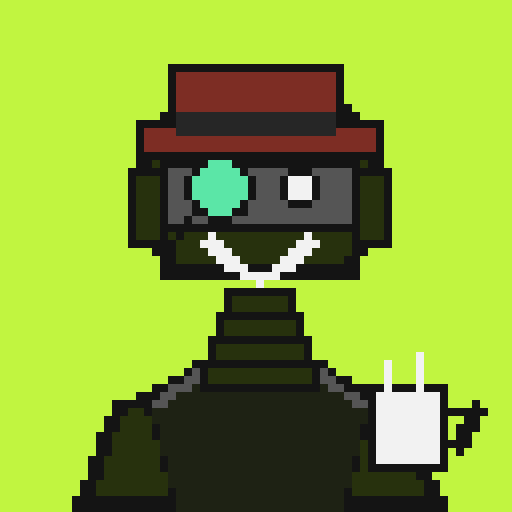 STONK ROBO #616