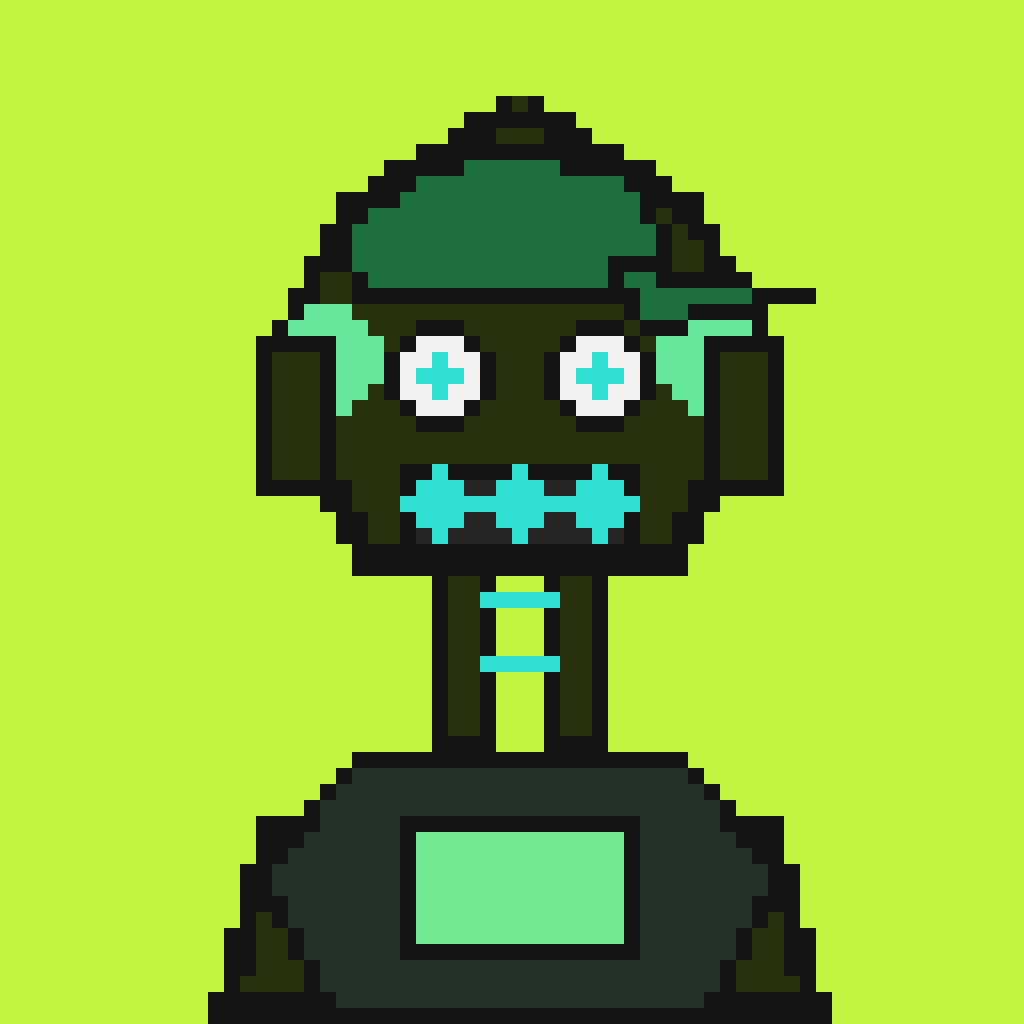 STONK ROBO #617