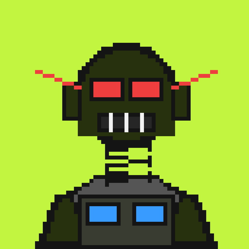 STONK ROBO #7371