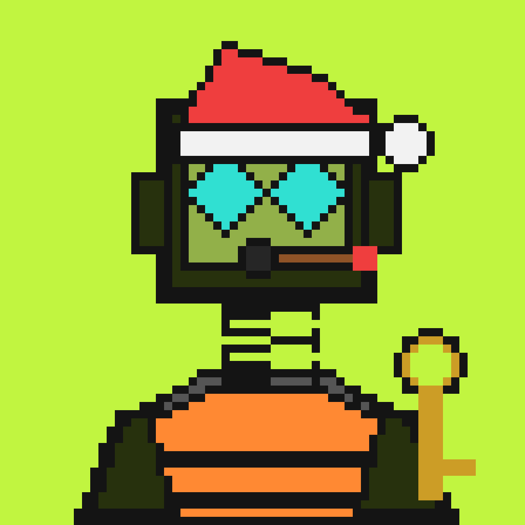 STONK ROBO #7373