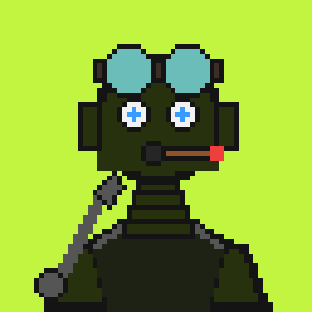 STONK ROBO #7376