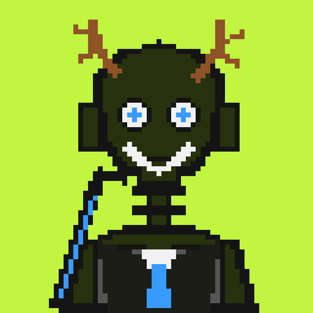 STONK ROBO #7377