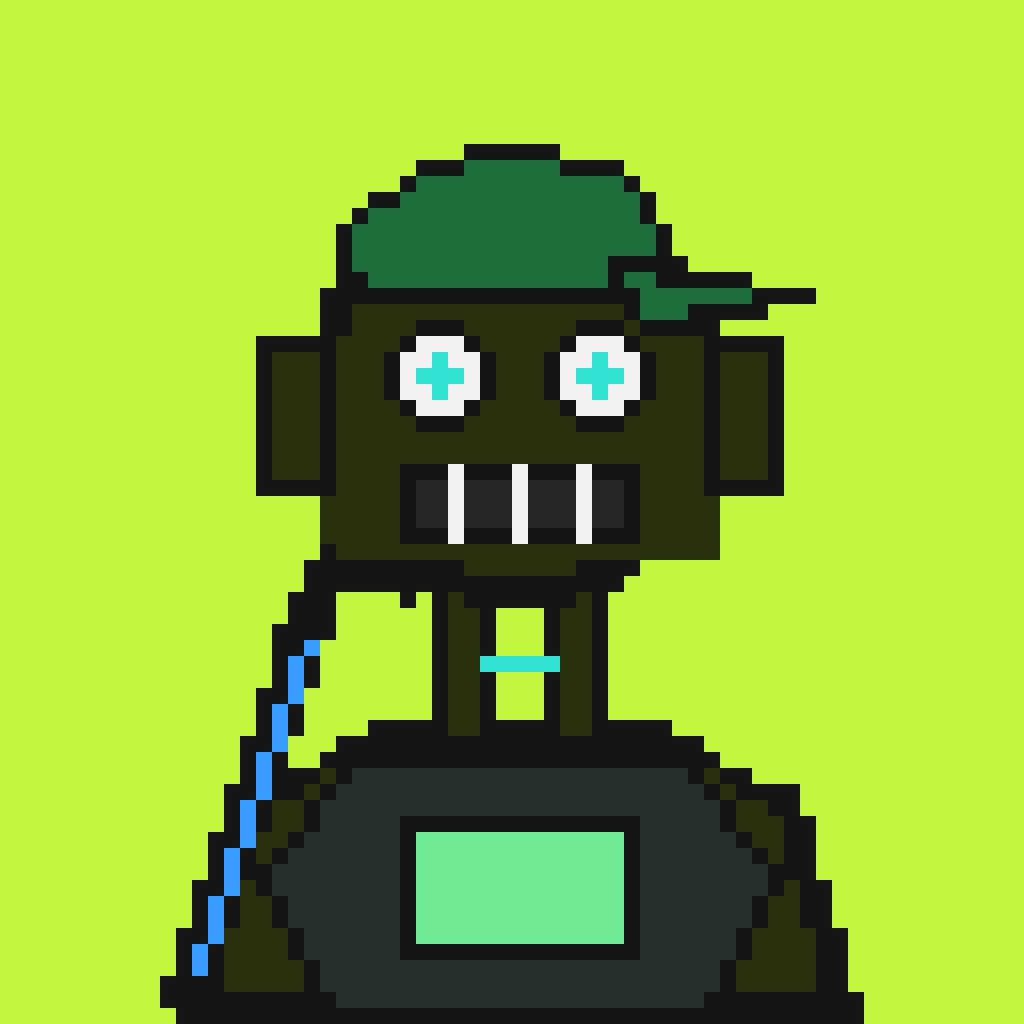 STONK ROBO #7379