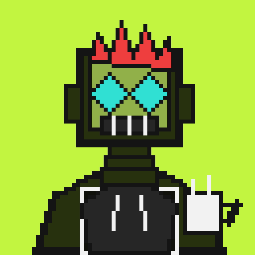 STONK ROBO #7531