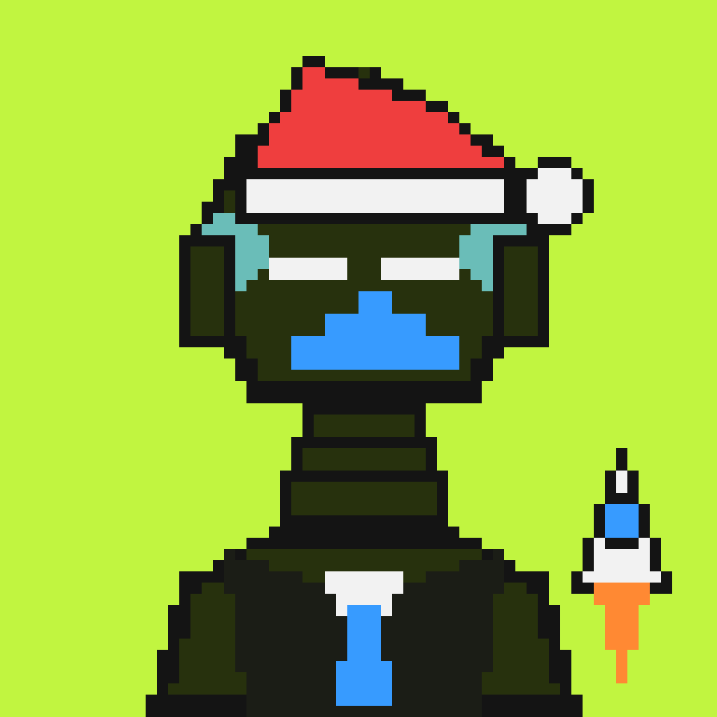 STONK ROBO #7535
