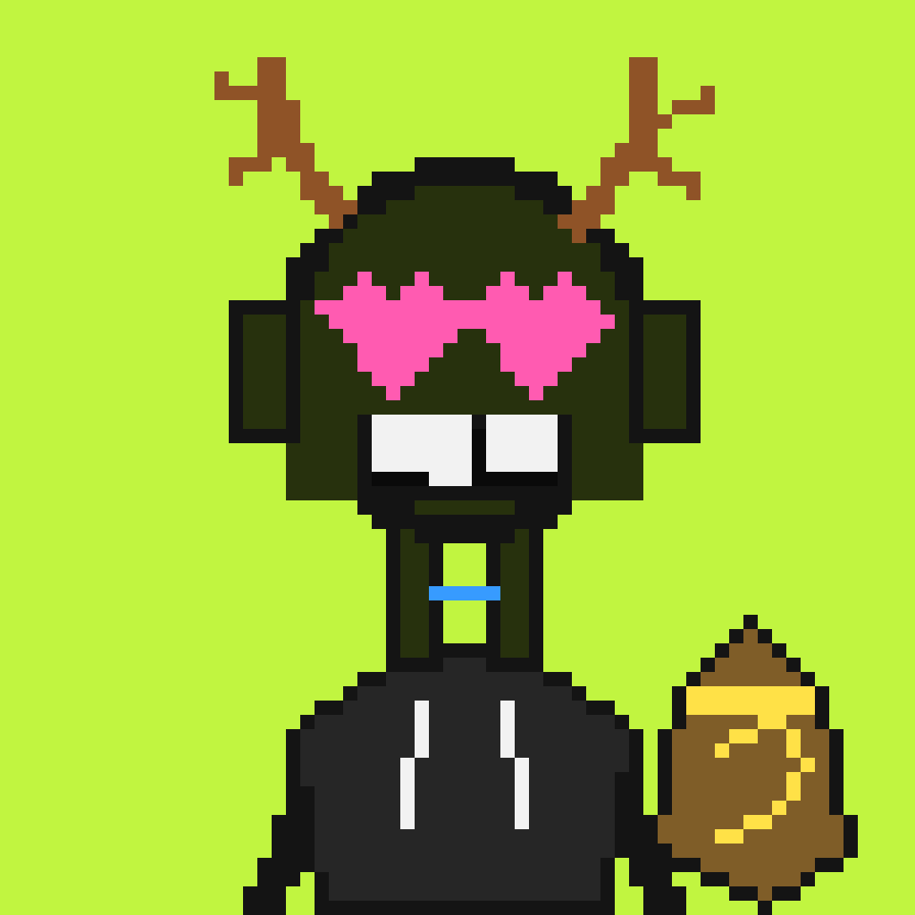 STONK ROBO #7538